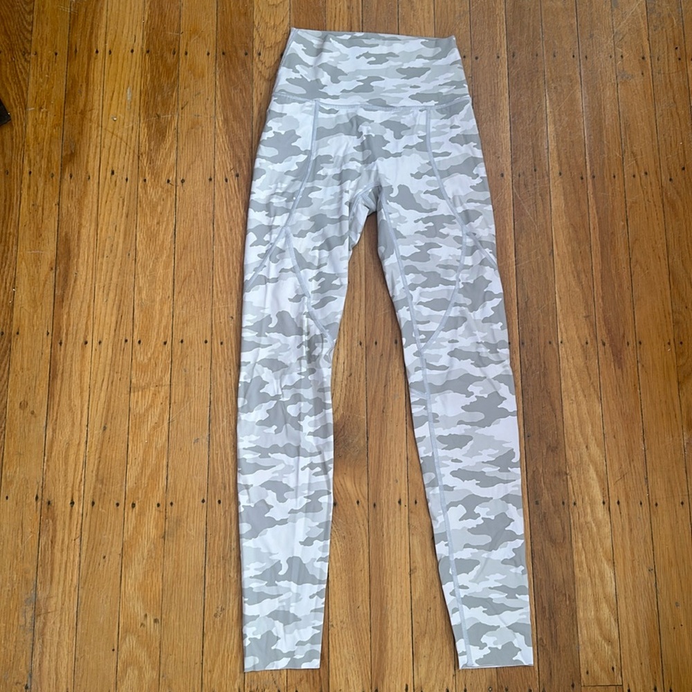 Aerie Camo Leggings